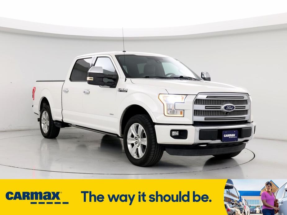 used 2015 Ford F-150 car, priced at $31,998