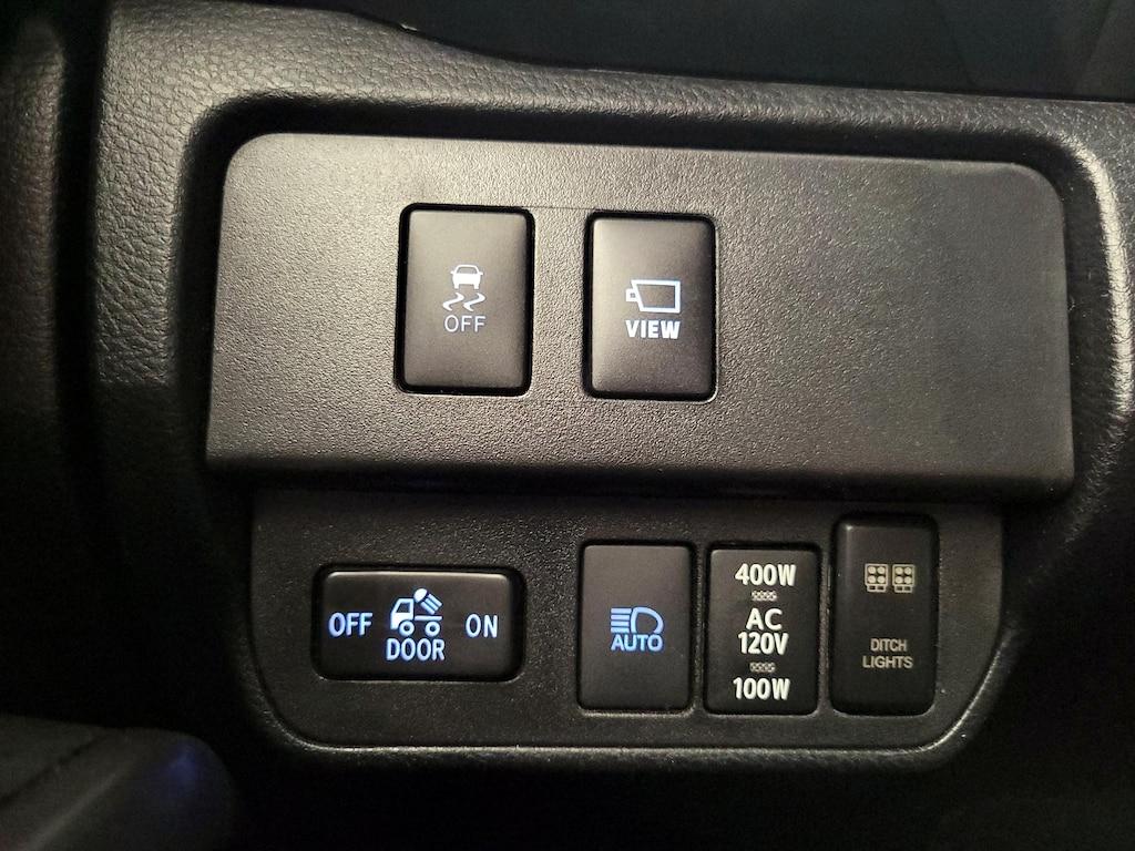 used 2020 Toyota Tacoma car, priced at $39,998