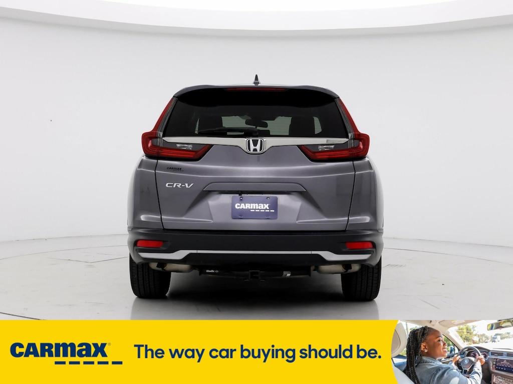 used 2020 Honda CR-V car, priced at $23,998