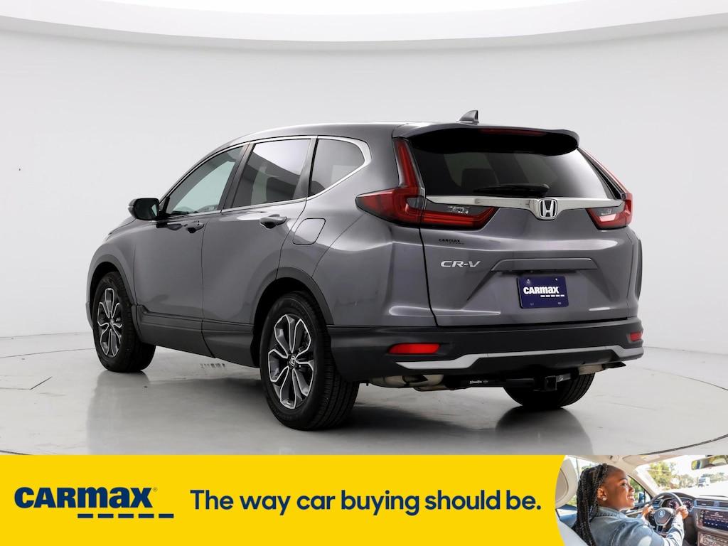 used 2020 Honda CR-V car, priced at $23,998