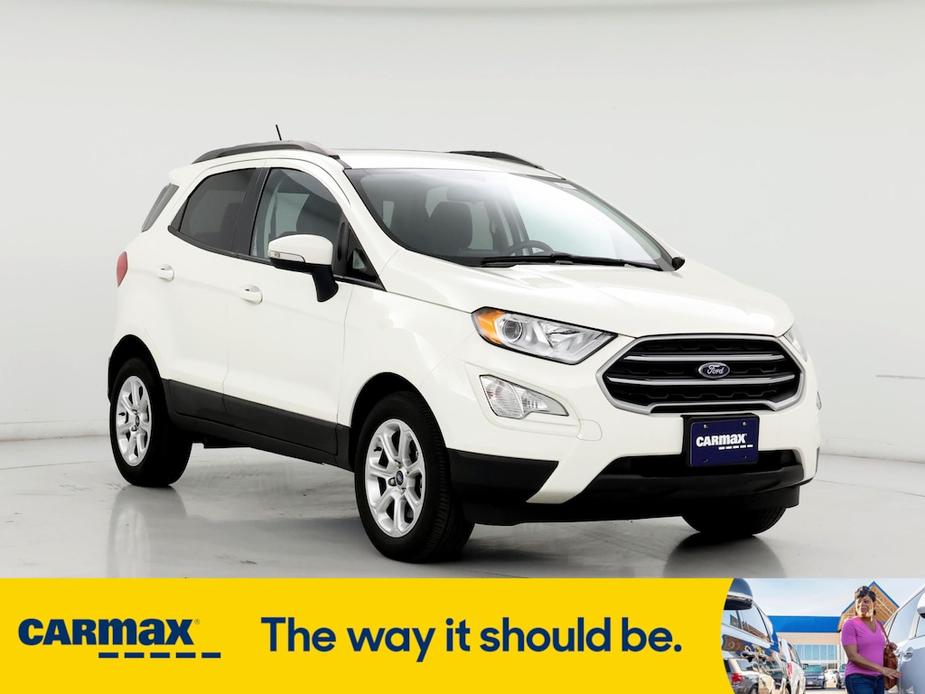 used 2021 Ford EcoSport car, priced at $18,998