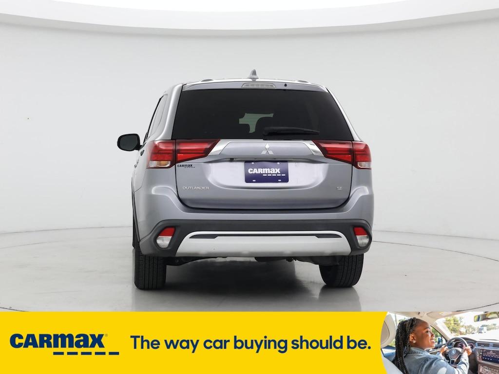 used 2020 Mitsubishi Outlander car, priced at $14,998