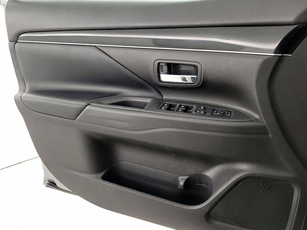 used 2020 Mitsubishi Outlander car, priced at $14,998