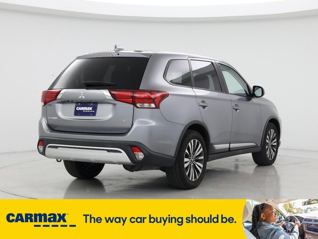 used 2020 Mitsubishi Outlander car, priced at $14,998