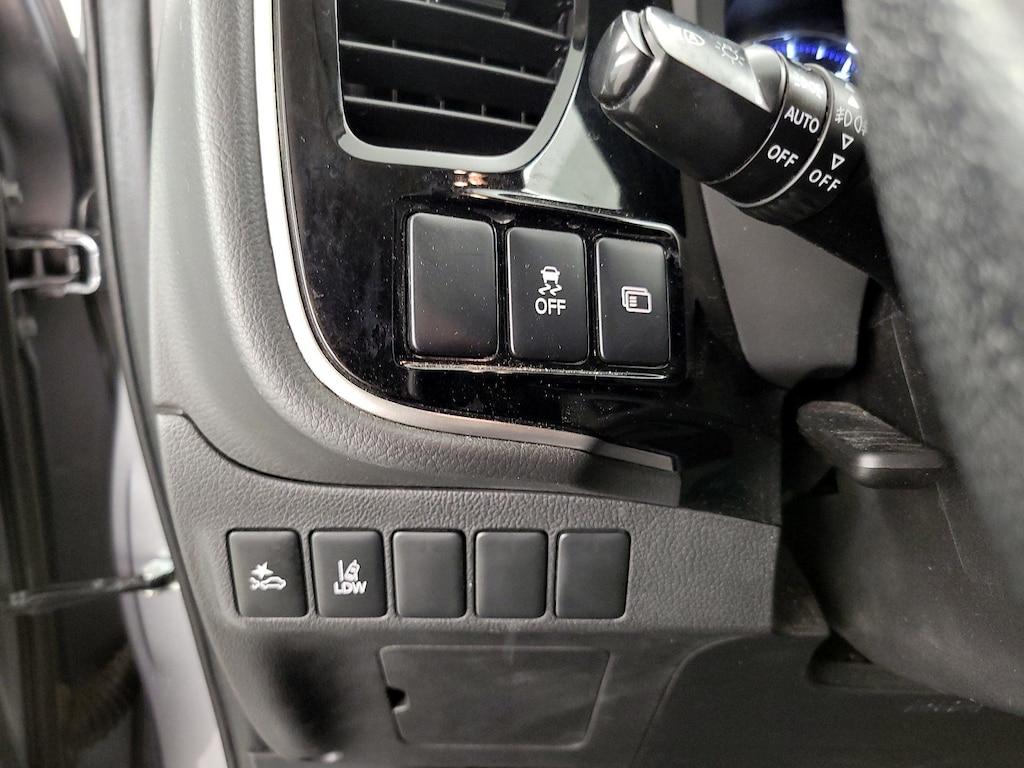 used 2020 Mitsubishi Outlander car, priced at $14,998
