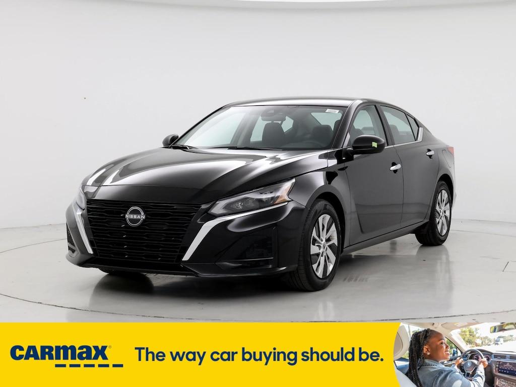 used 2024 Nissan Altima car, priced at $18,998