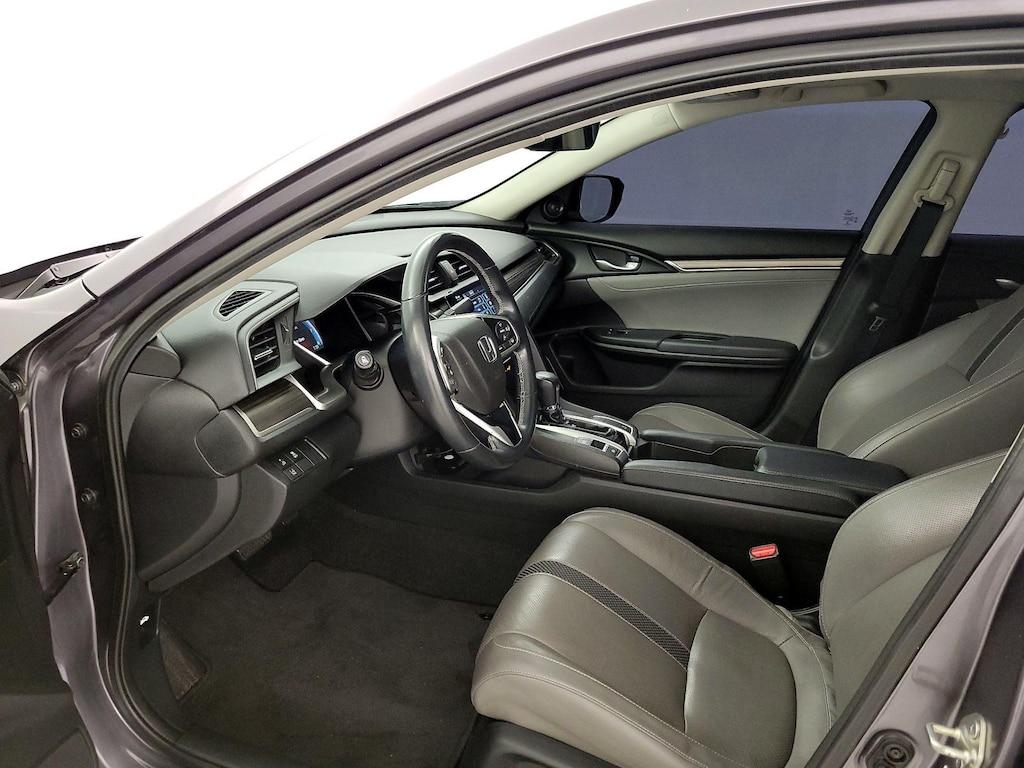 used 2019 Honda Civic car, priced at $20,998