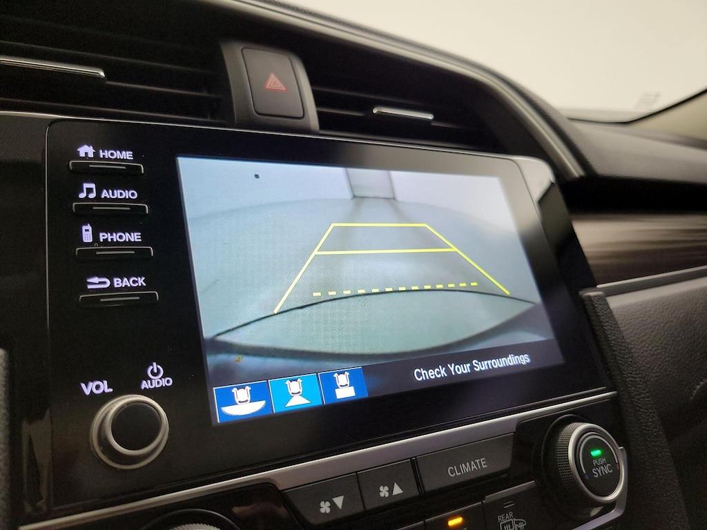 used 2019 Honda Civic car, priced at $20,998