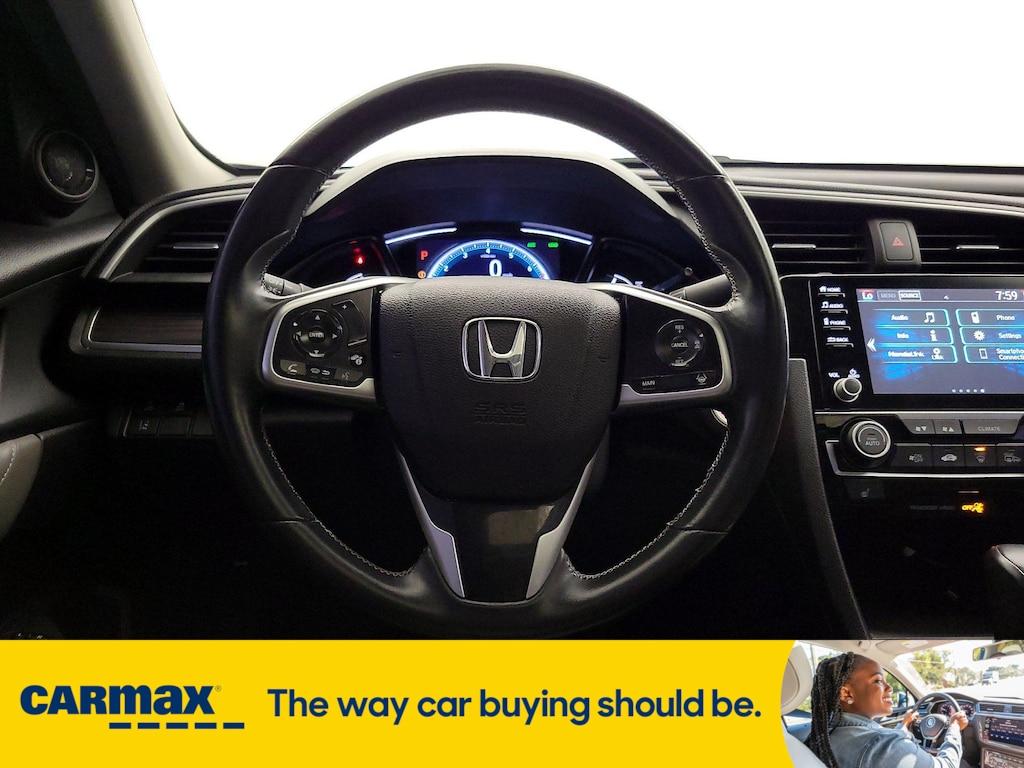 used 2019 Honda Civic car, priced at $20,998