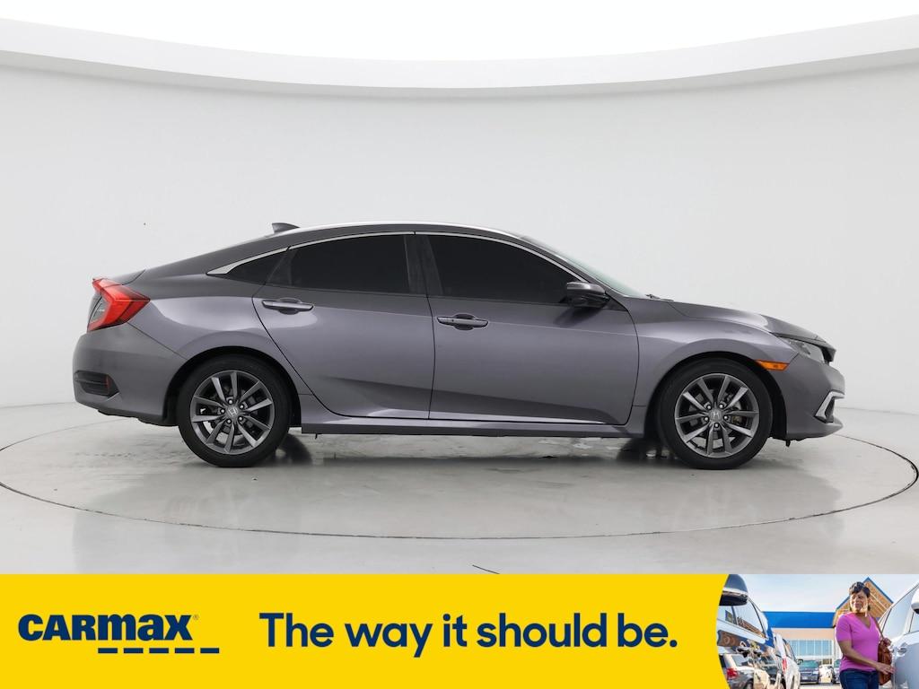 used 2019 Honda Civic car, priced at $20,998