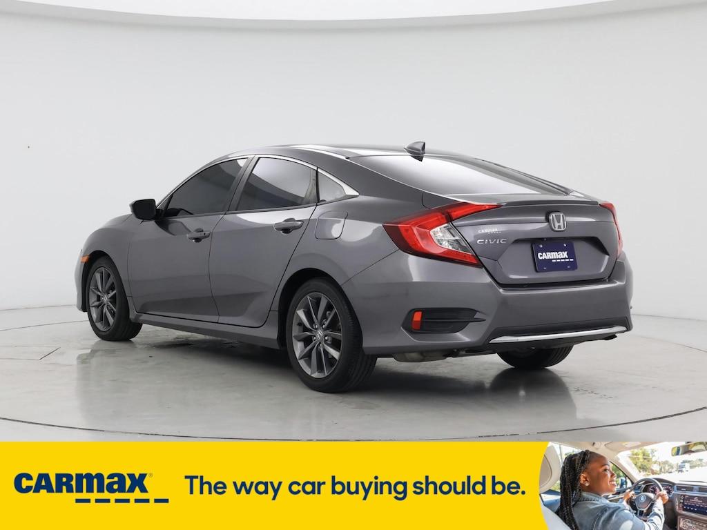 used 2019 Honda Civic car, priced at $20,998