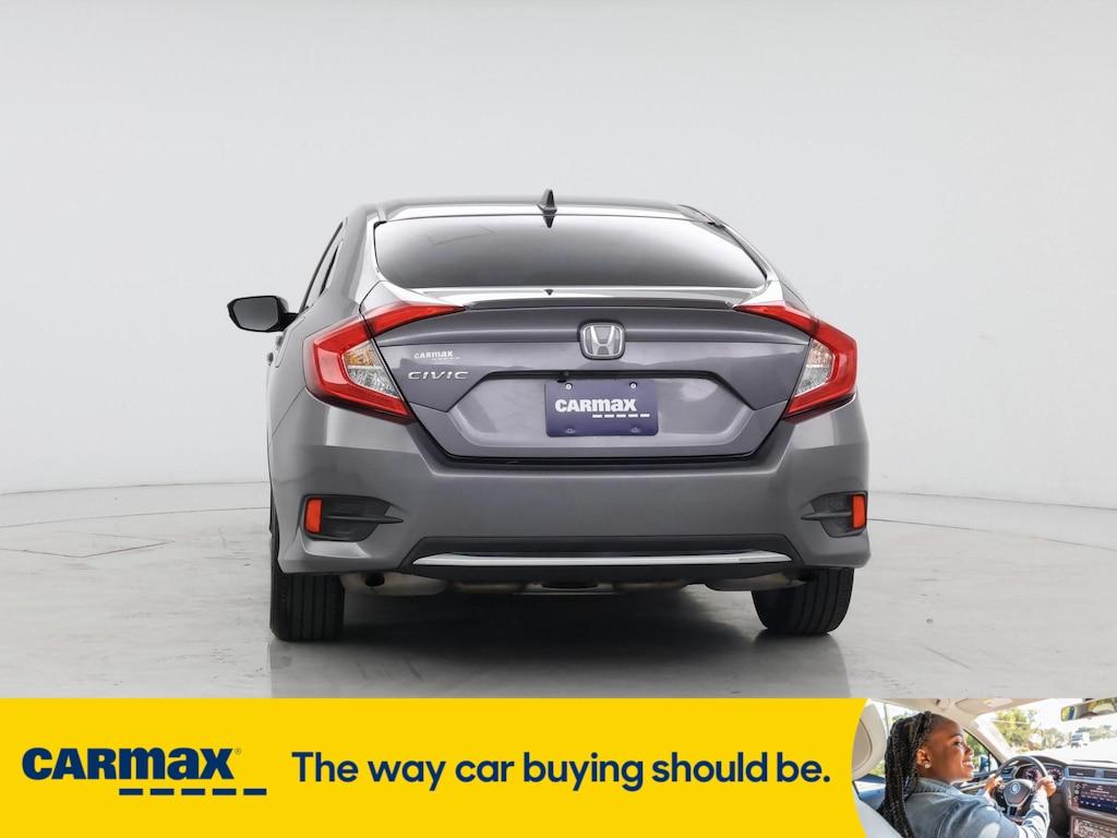 used 2019 Honda Civic car, priced at $20,998