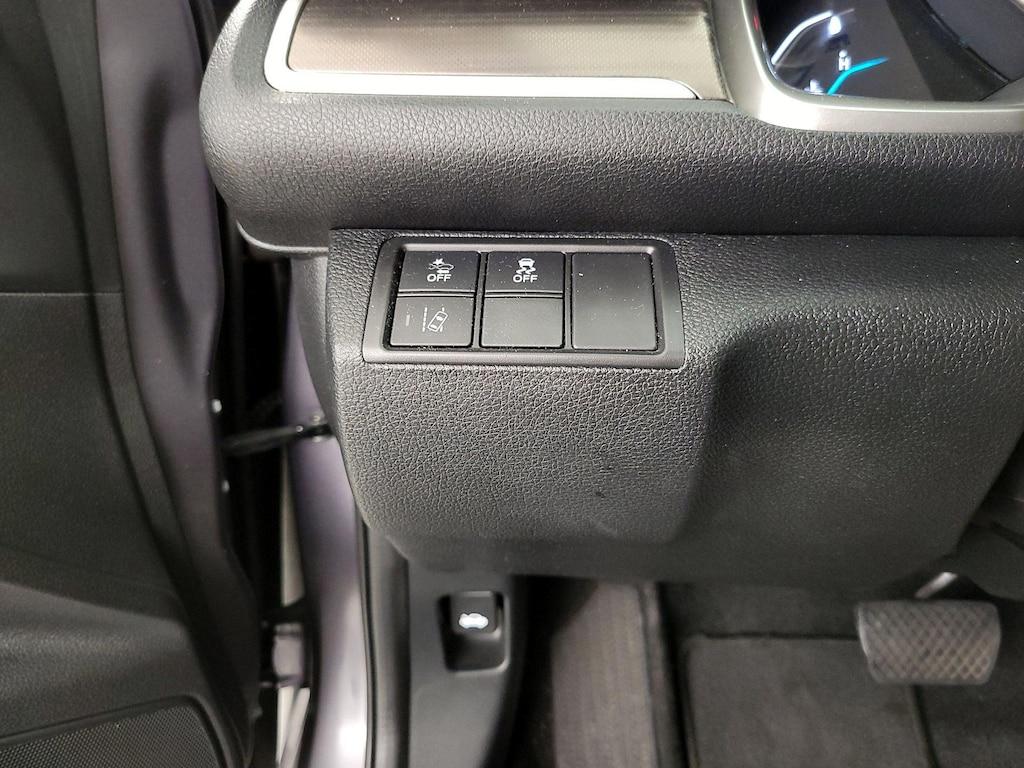 used 2019 Honda Civic car, priced at $20,998