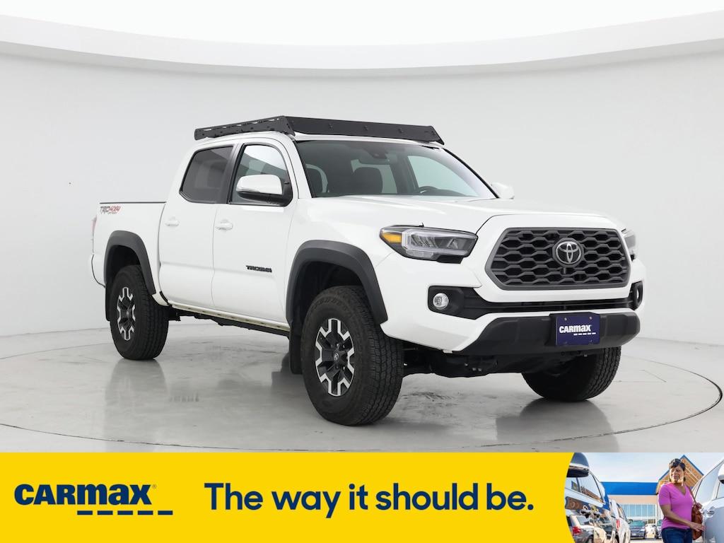 used 2023 Toyota Tacoma car, priced at $43,998