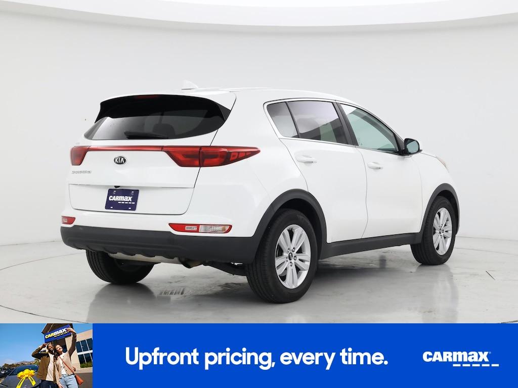 used 2018 Kia Sportage car, priced at $12,599