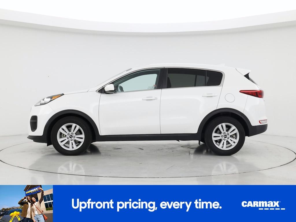 used 2018 Kia Sportage car, priced at $12,599
