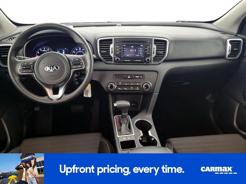 used 2018 Kia Sportage car, priced at $12,599