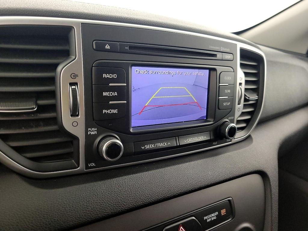 used 2018 Kia Sportage car, priced at $12,599