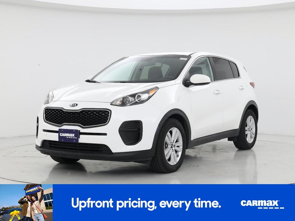 used 2018 Kia Sportage car, priced at $12,599