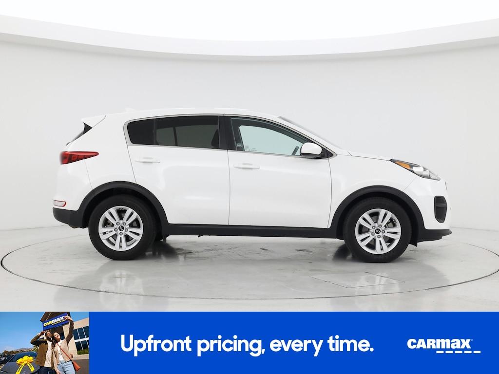used 2018 Kia Sportage car, priced at $12,599