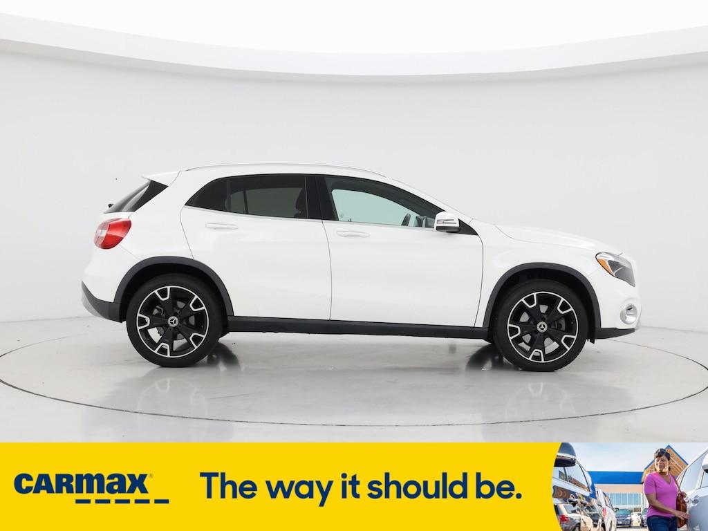 used 2019 Mercedes-Benz GLA 250 car, priced at $19,998