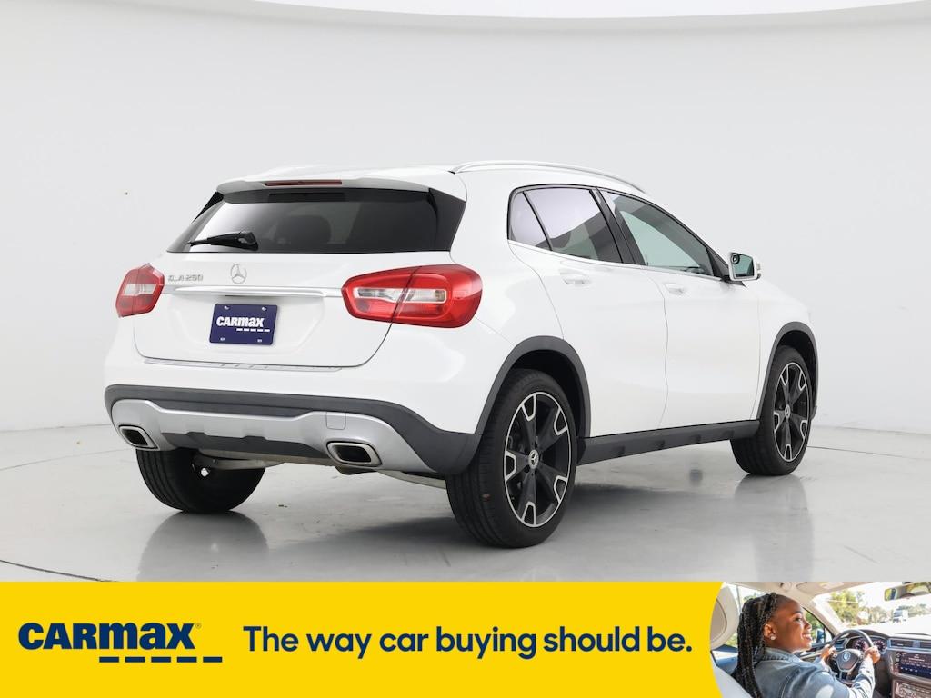 used 2019 Mercedes-Benz GLA 250 car, priced at $19,998