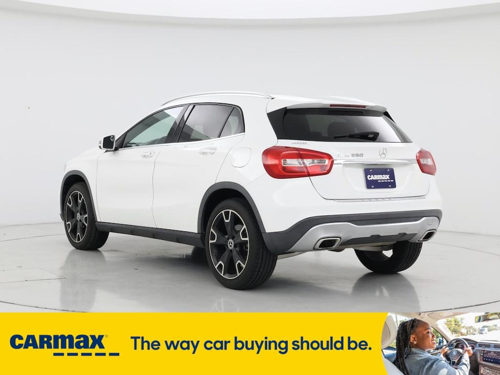 used 2019 Mercedes-Benz GLA 250 car, priced at $19,998
