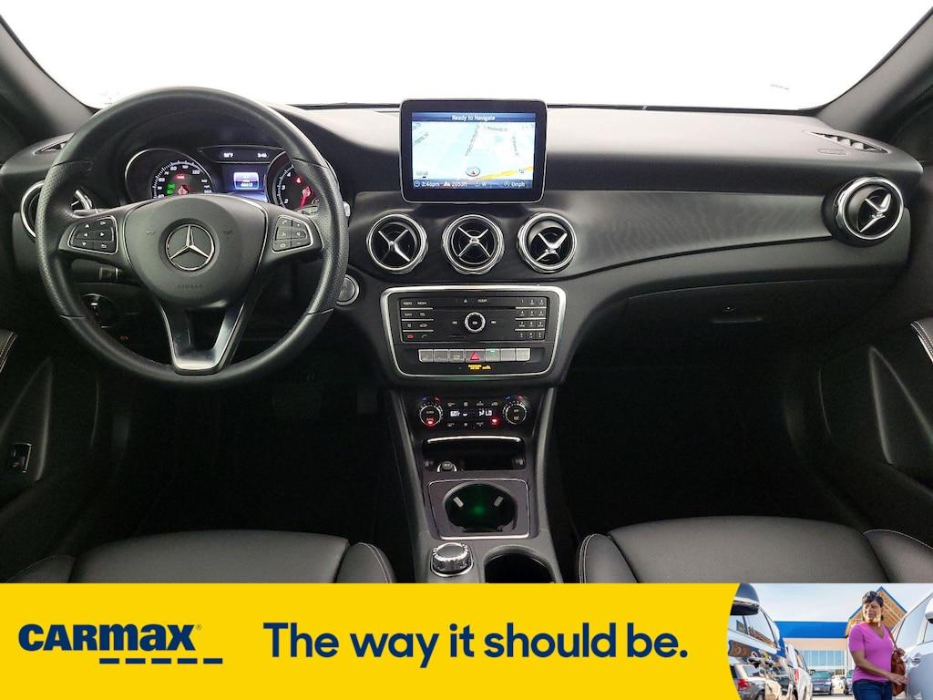 used 2019 Mercedes-Benz GLA 250 car, priced at $19,998