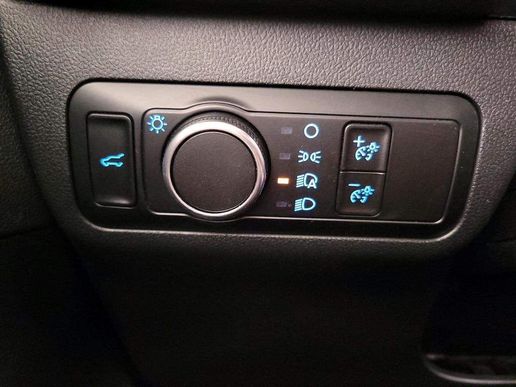 used 2023 Ford Escape car, priced at $20,998