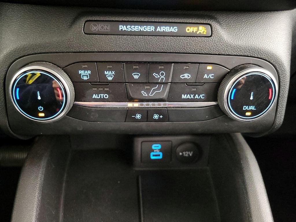 used 2023 Ford Escape car, priced at $20,998