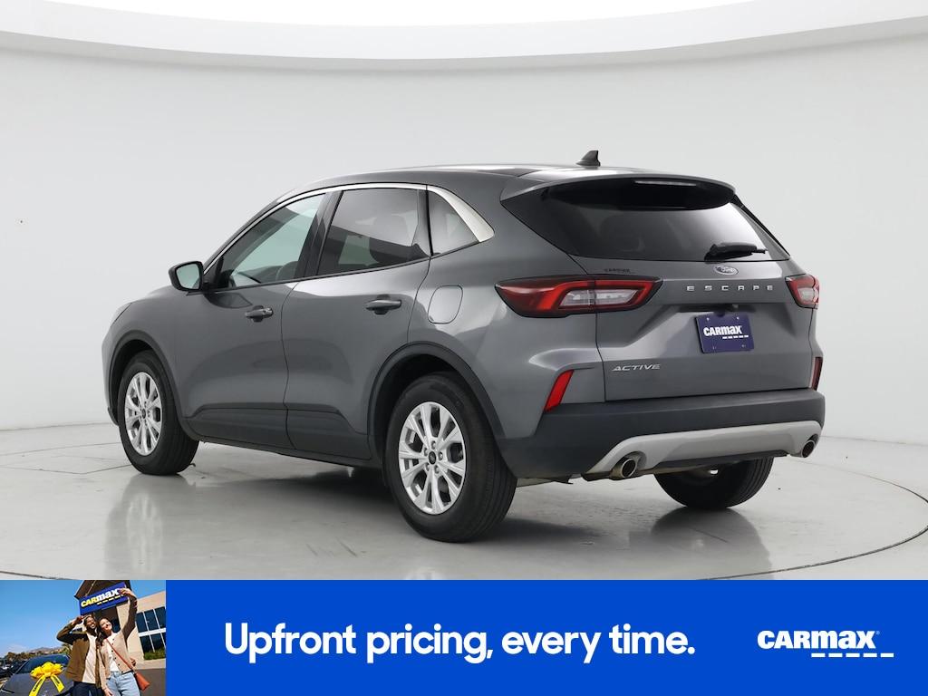used 2023 Ford Escape car, priced at $20,998
