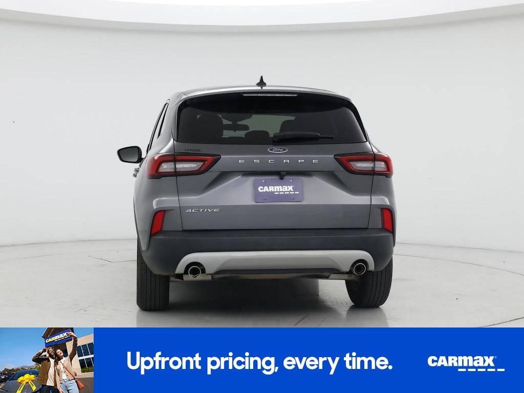 used 2023 Ford Escape car, priced at $20,998