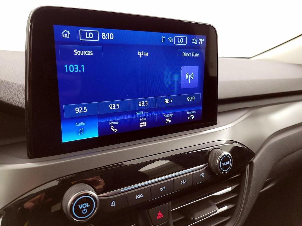 used 2023 Ford Escape car, priced at $20,998