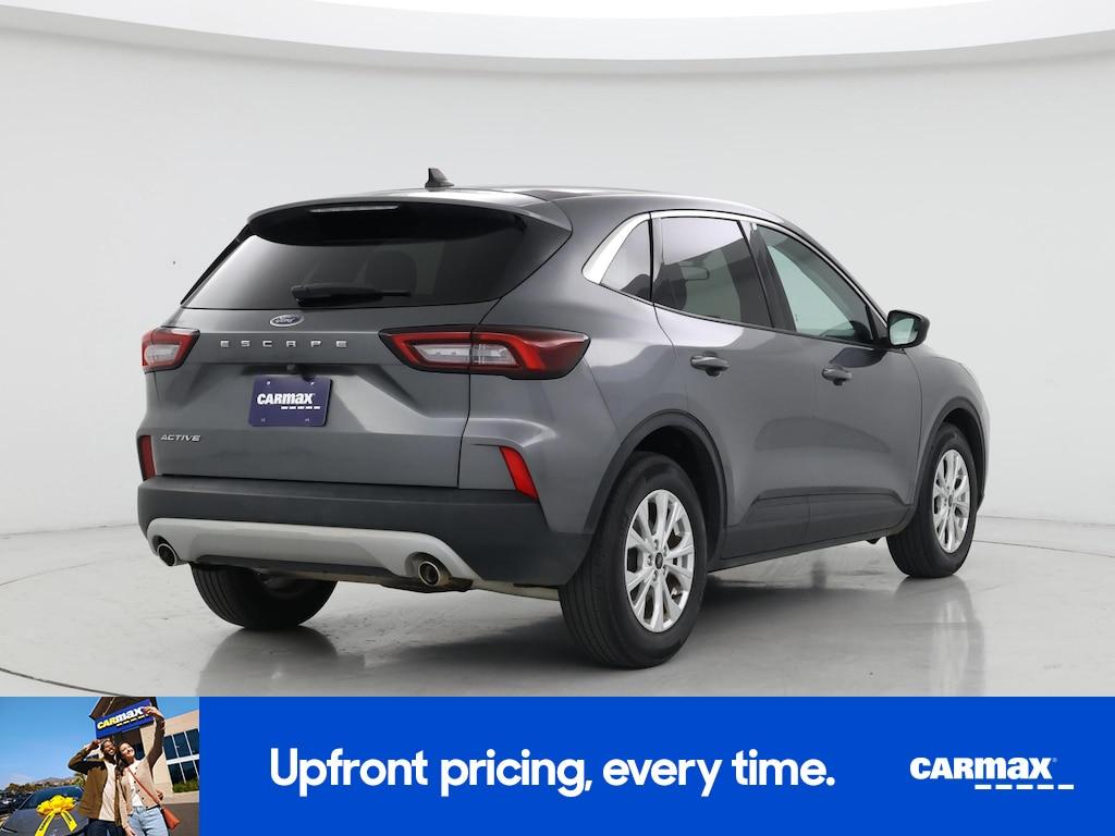 used 2023 Ford Escape car, priced at $20,998