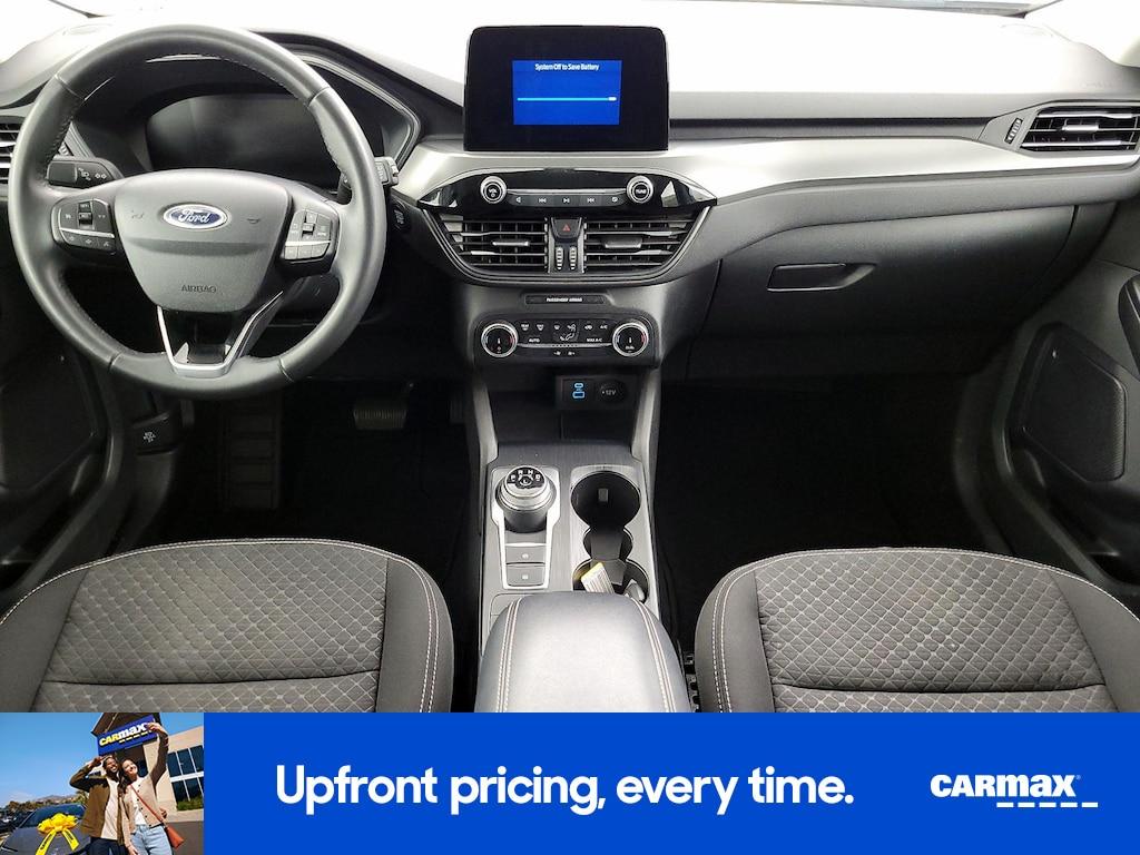 used 2023 Ford Escape car, priced at $20,998