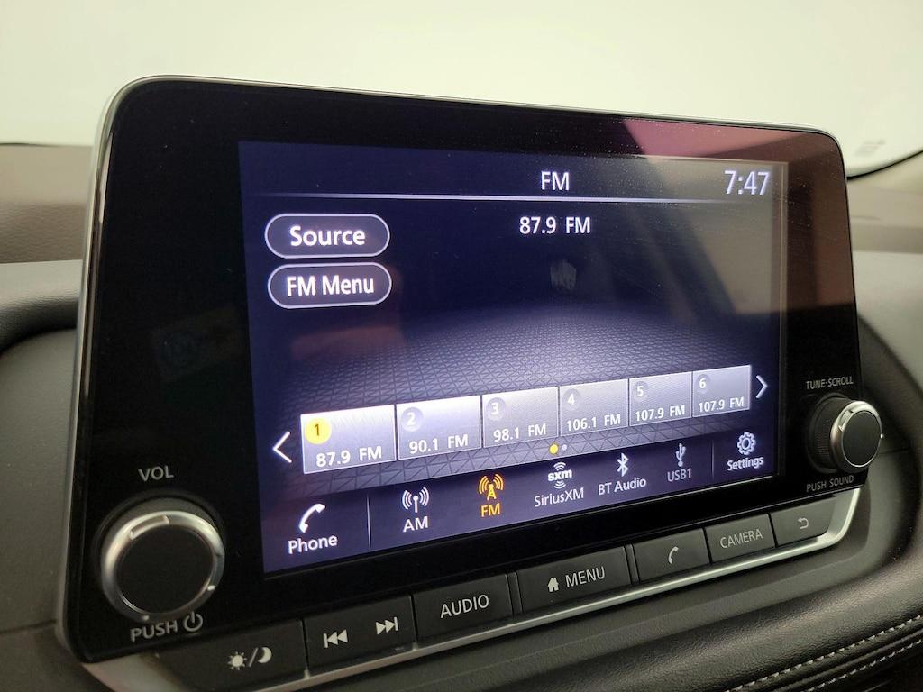 used 2023 Nissan Rogue car, priced at $22,998