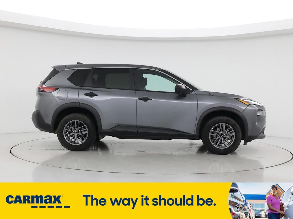 used 2023 Nissan Rogue car, priced at $22,998