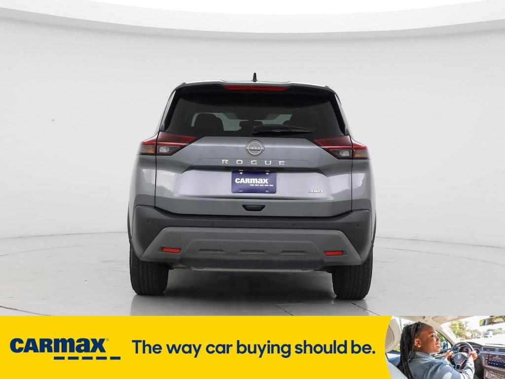 used 2023 Nissan Rogue car, priced at $22,998
