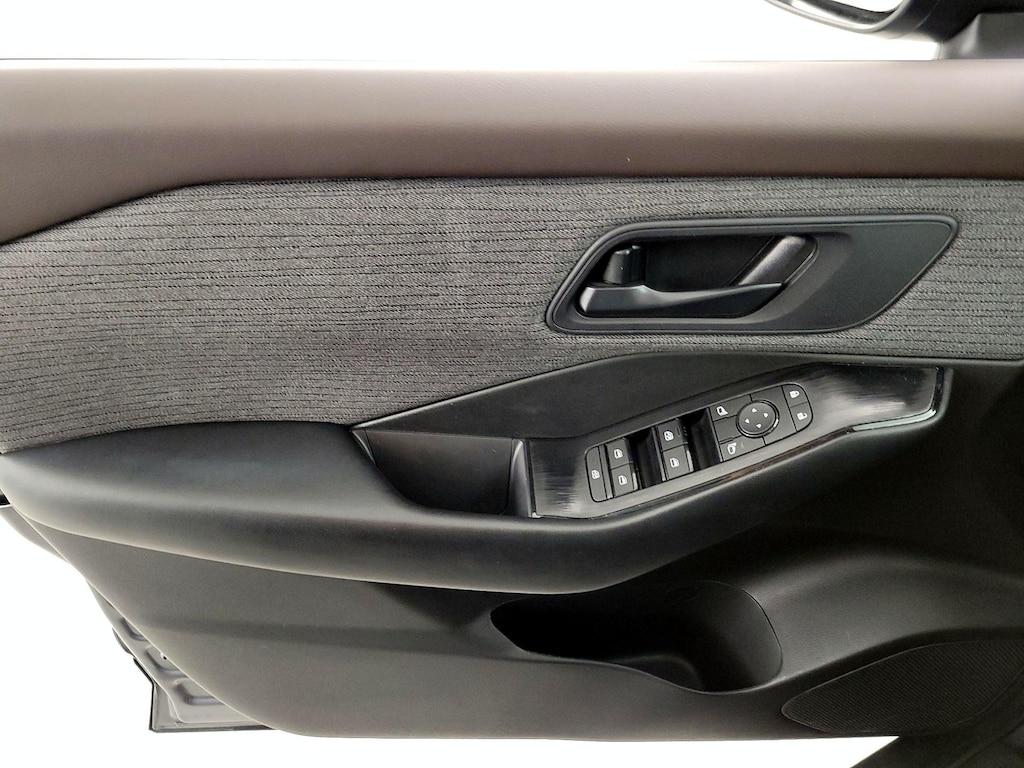 used 2023 Nissan Rogue car, priced at $22,998