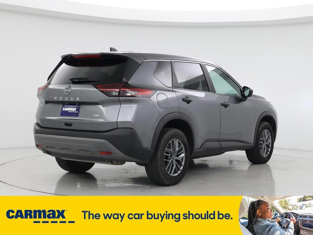 used 2023 Nissan Rogue car, priced at $22,998