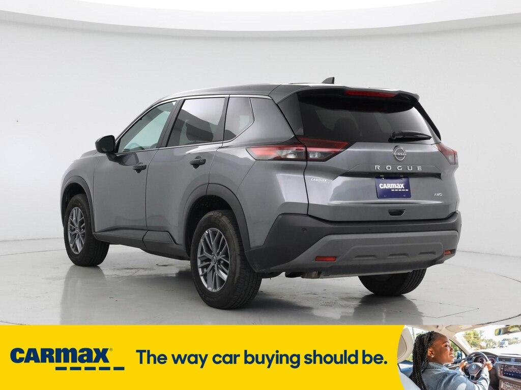 used 2023 Nissan Rogue car, priced at $21,998