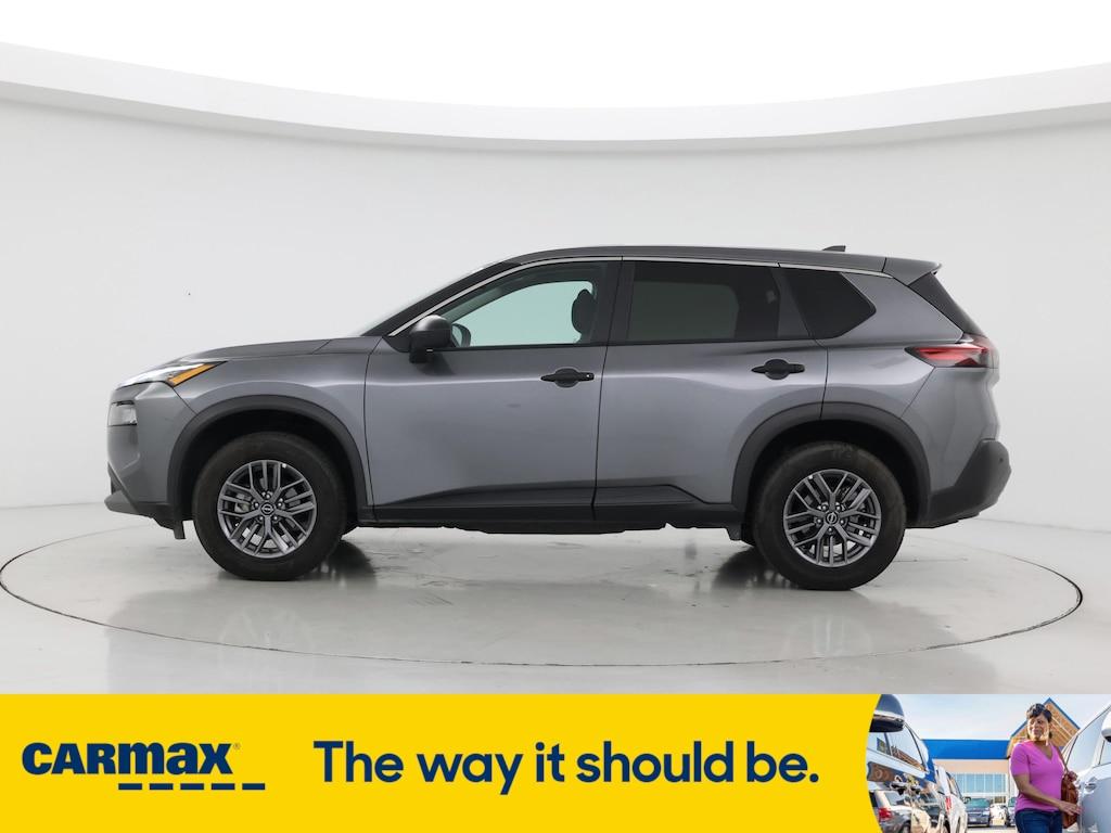 used 2023 Nissan Rogue car, priced at $22,998