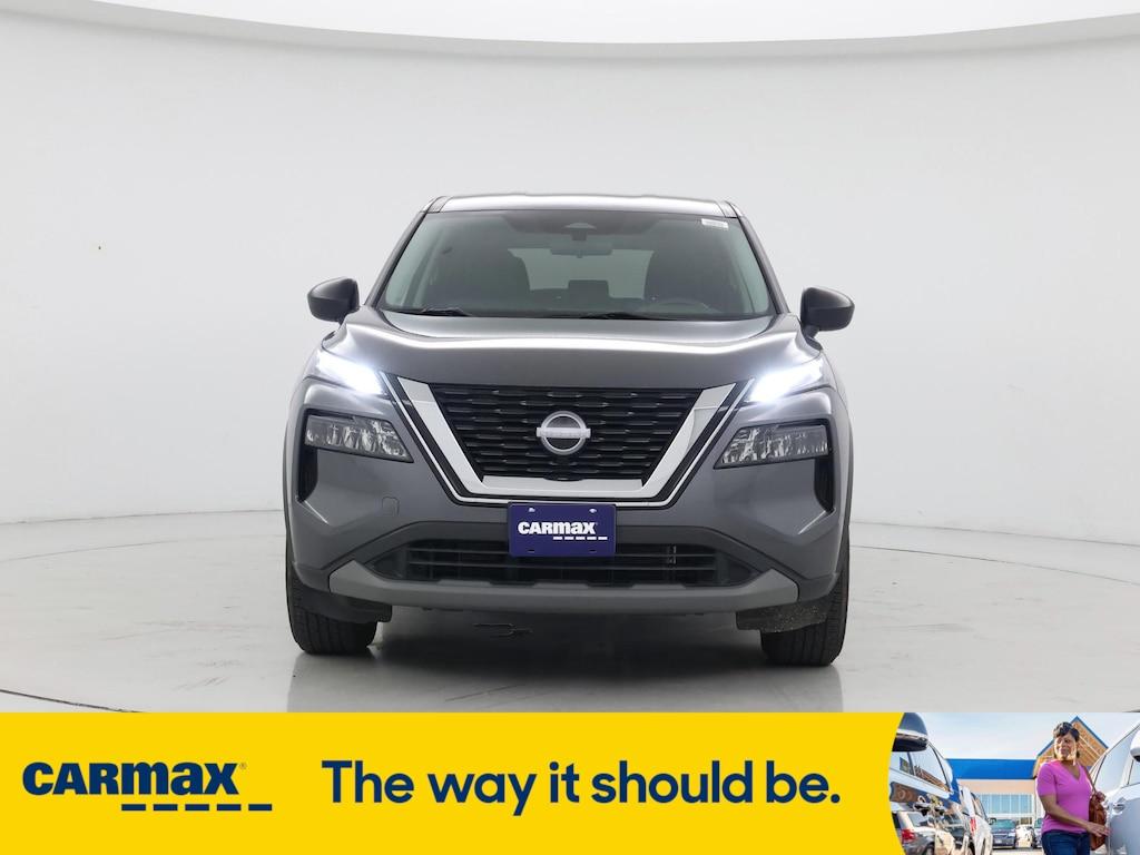 used 2023 Nissan Rogue car, priced at $22,998