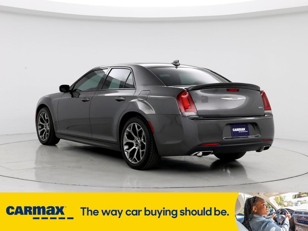 used 2018 Chrysler 300 car, priced at $19,998