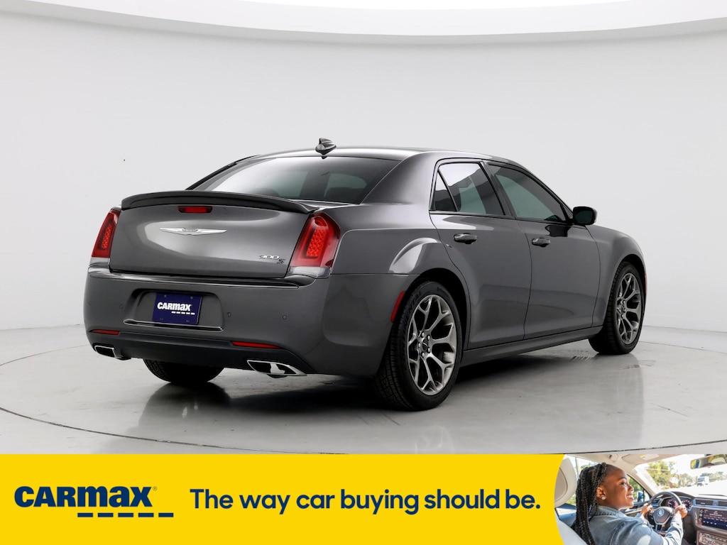 used 2018 Chrysler 300 car, priced at $19,998