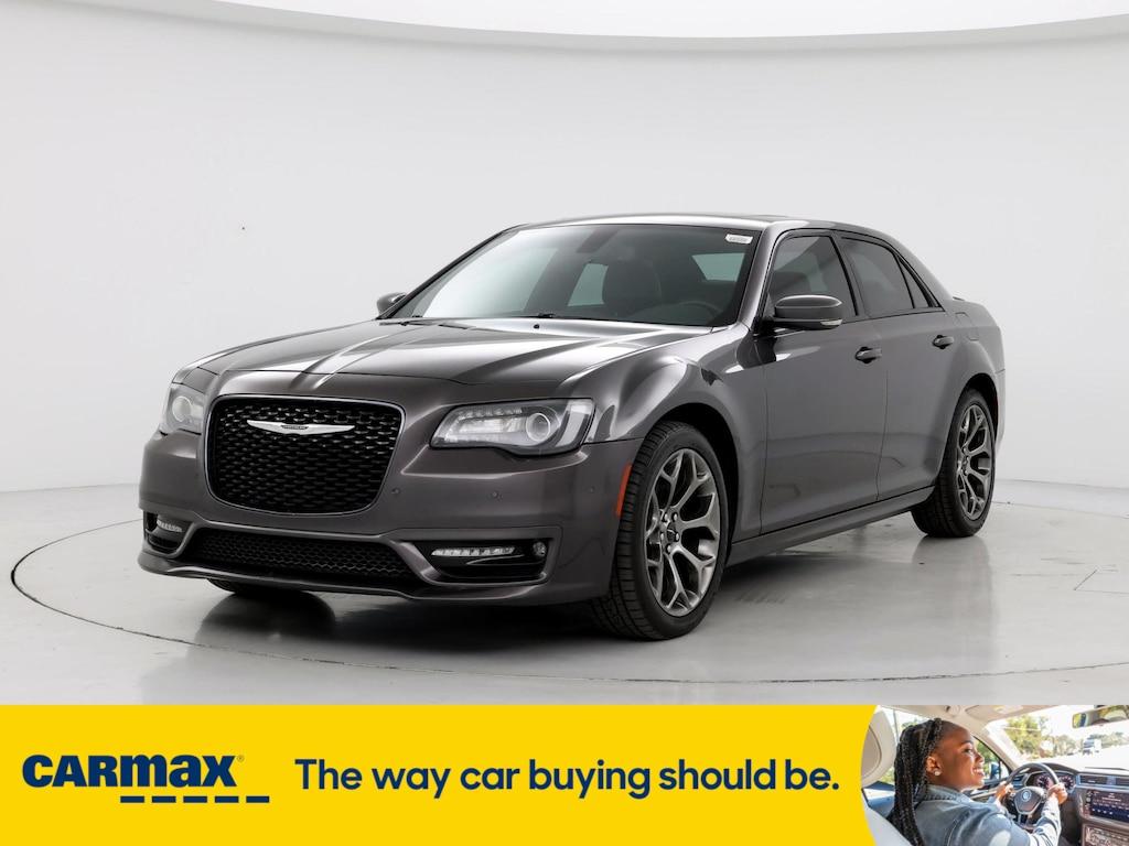 used 2018 Chrysler 300 car, priced at $19,998