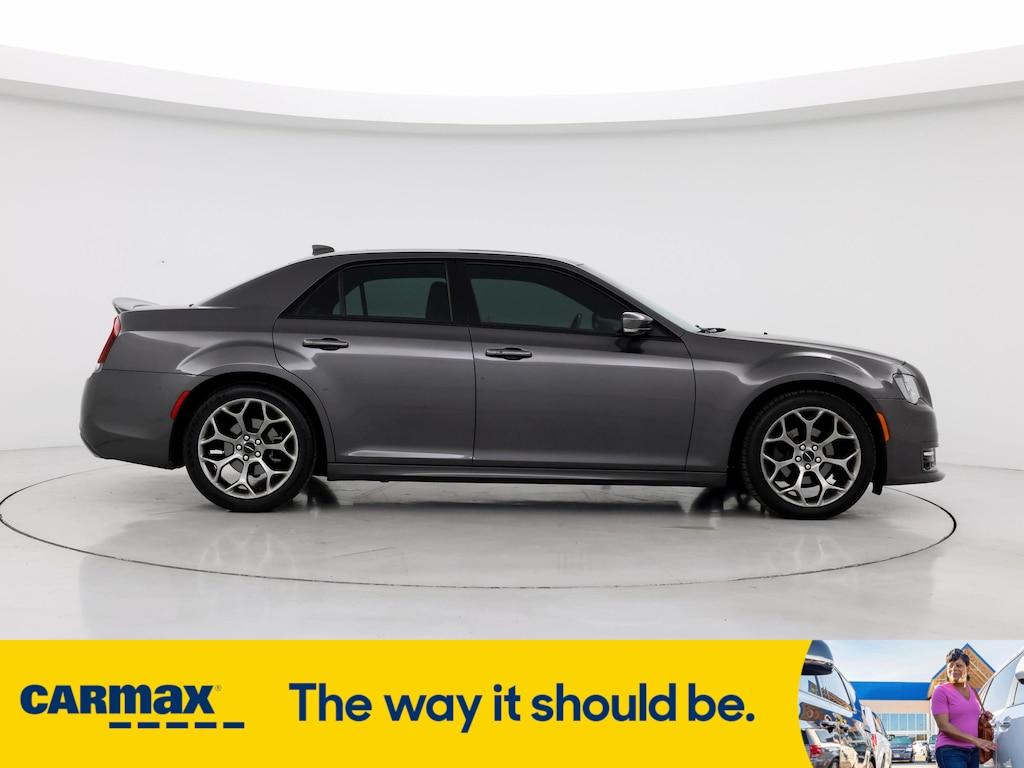 used 2018 Chrysler 300 car, priced at $19,998