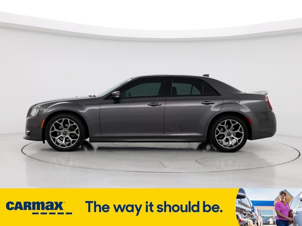 used 2018 Chrysler 300 car, priced at $19,998