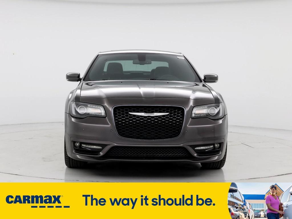 used 2018 Chrysler 300 car, priced at $19,998