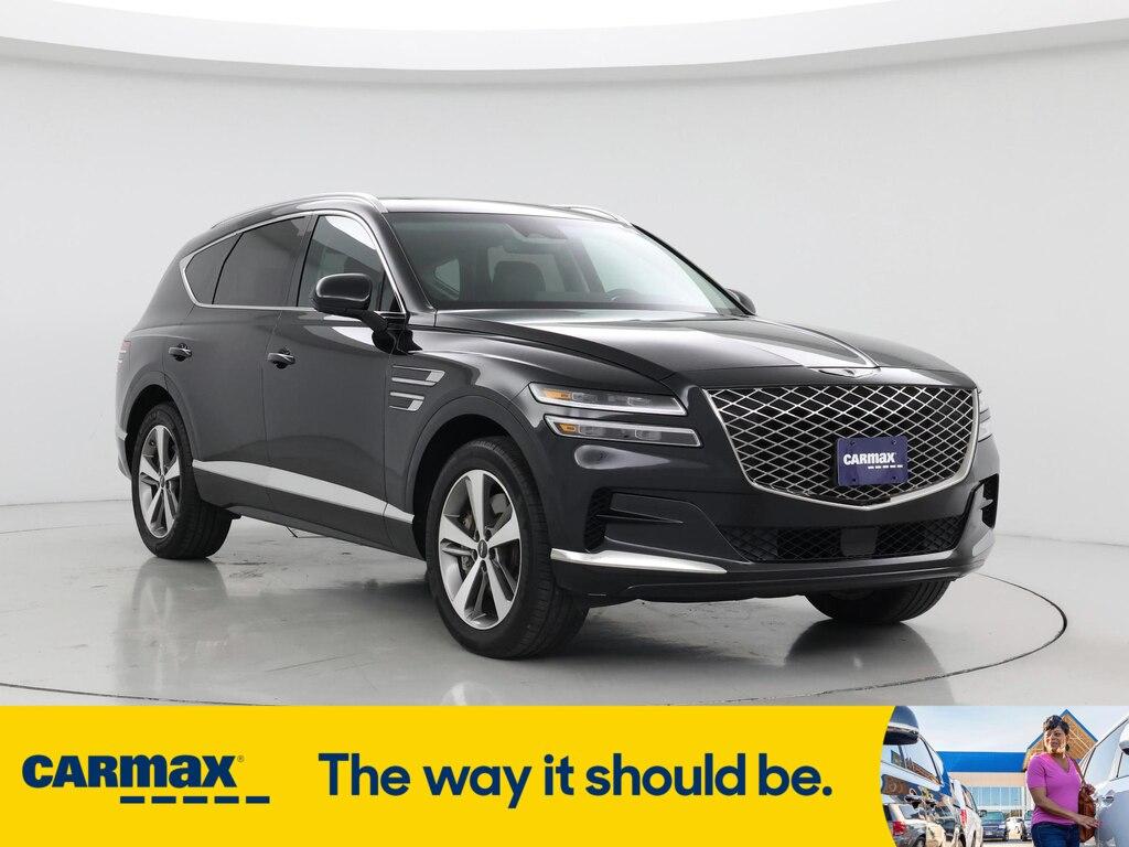 used 2021 Genesis GV80 car, priced at $35,998